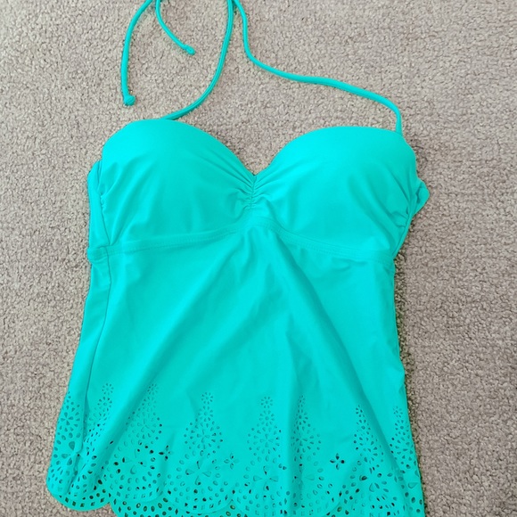 Tankini bikini top - Picture 2 of 2